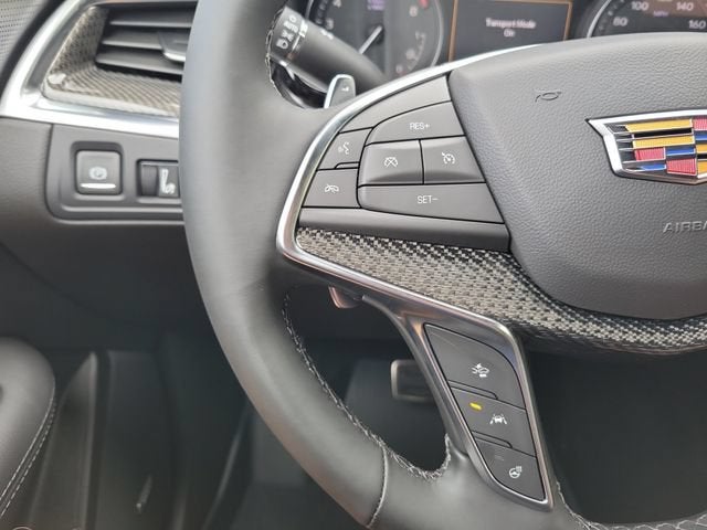 2026 Cadillac XT5 Sport