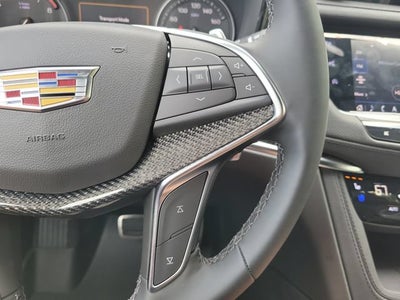 2026 Cadillac XT5 Sport