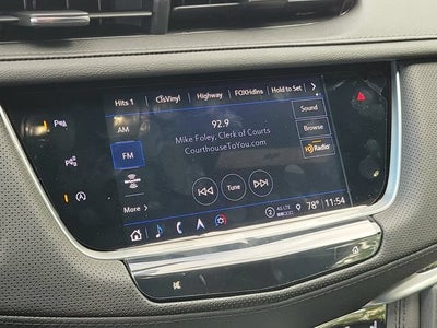 2026 Cadillac XT5 Sport