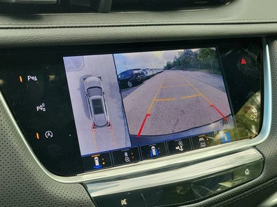2026 Cadillac XT5 Sport