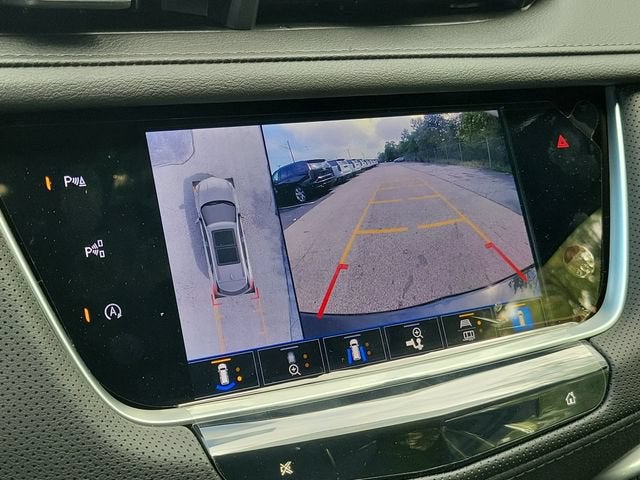 2026 Cadillac XT5 Sport