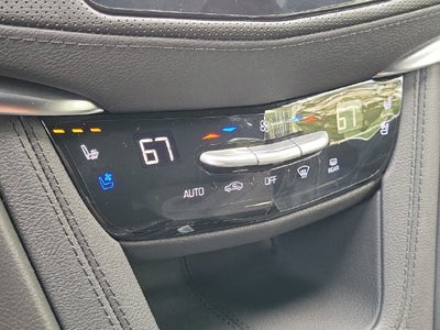 2026 Cadillac XT5 Sport