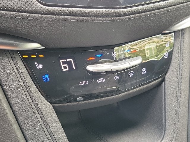 2026 Cadillac XT5 Sport