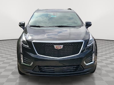 2026 Cadillac XT5 Sport