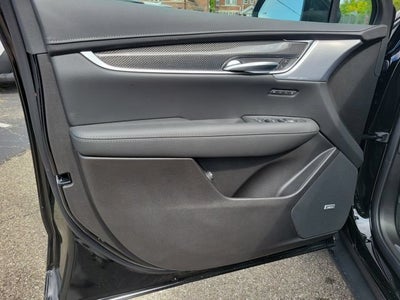 2026 Cadillac XT5 Sport