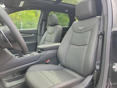 2026 Cadillac XT5 Sport