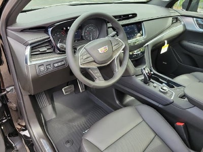 2026 Cadillac XT5 Sport