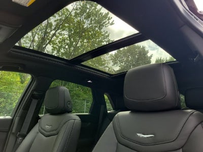 2026 Cadillac XT5 Sport