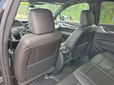 2026 Cadillac XT5 Sport