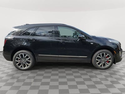 2026 Cadillac XT5 Sport