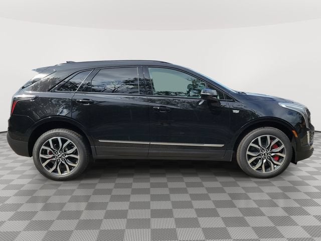2026 Cadillac XT5 Sport