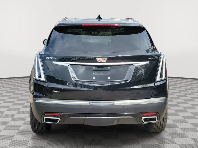 2026 Cadillac XT5 Sport
