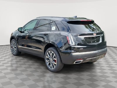 2026 Cadillac XT5 Sport
