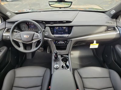 2026 Cadillac XT5 Sport