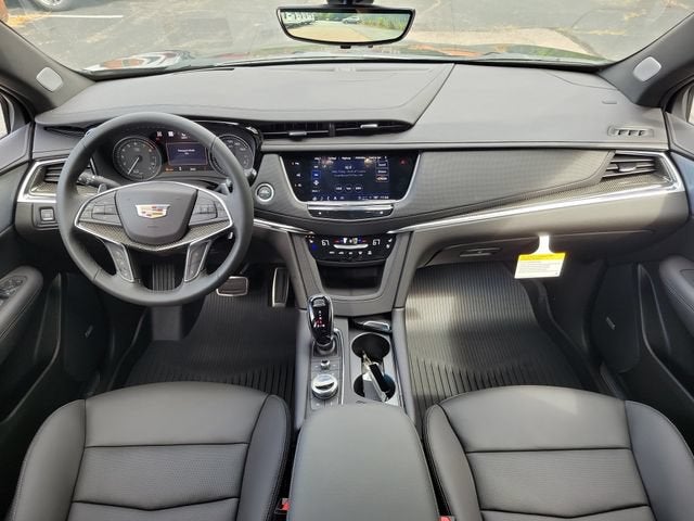 2026 Cadillac XT5 Sport