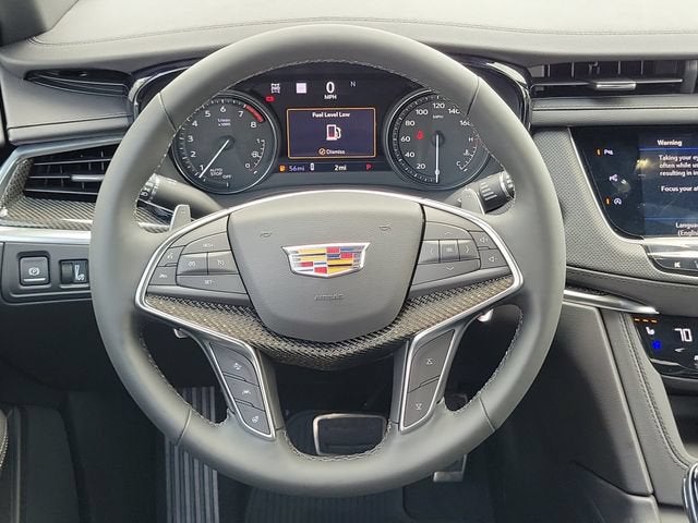 2026 Cadillac XT5 Sport