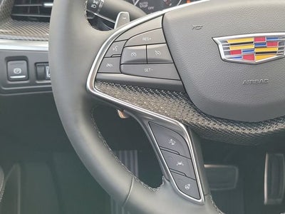 2026 Cadillac XT5 Sport