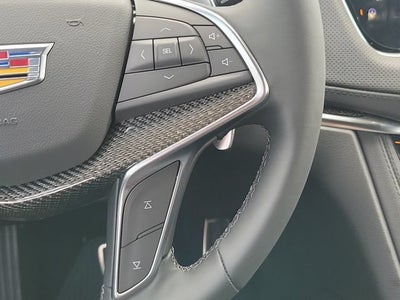 2026 Cadillac XT5 Sport