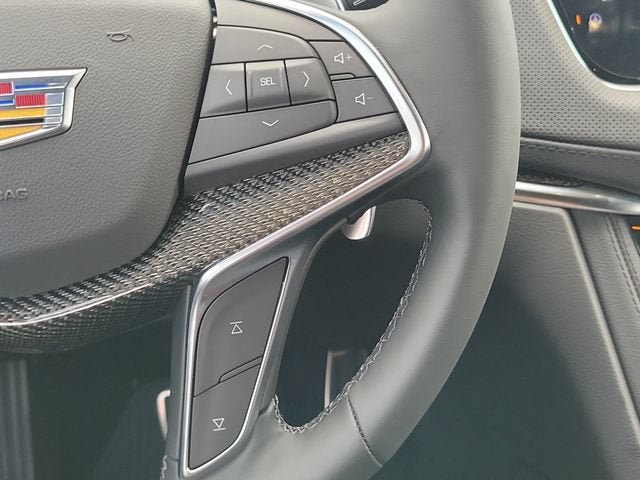 2026 Cadillac XT5 Sport