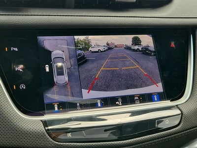 2026 Cadillac XT5 Sport
