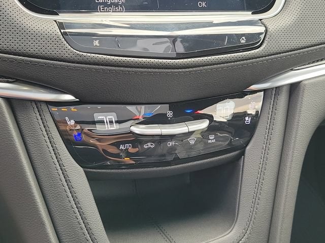 2026 Cadillac XT5 Sport