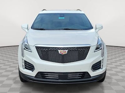 2026 Cadillac XT5 Sport