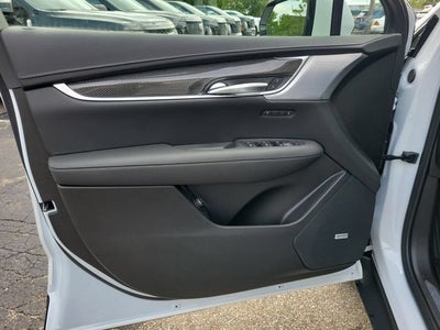 2026 Cadillac XT5 Sport