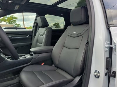 2026 Cadillac XT5 Sport