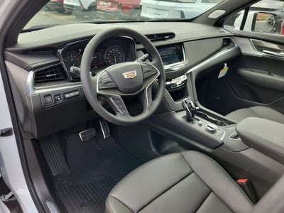2026 Cadillac XT5 Sport