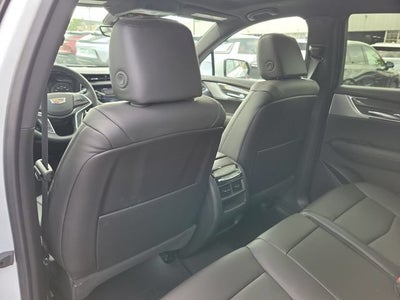 2026 Cadillac XT5 Sport