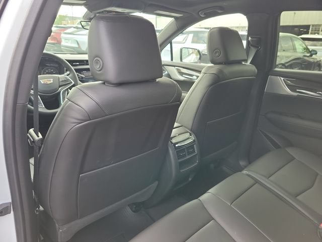 2026 Cadillac XT5 Sport