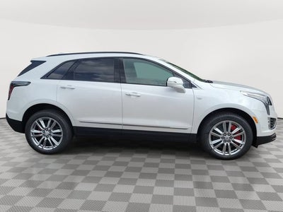 2026 Cadillac XT5 Sport