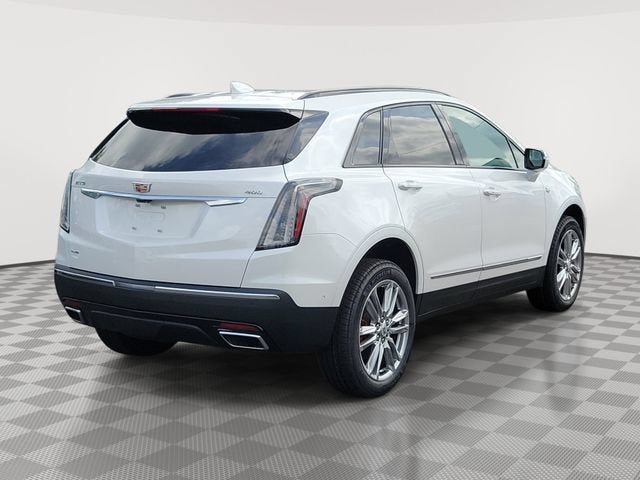 2026 Cadillac XT5 Sport