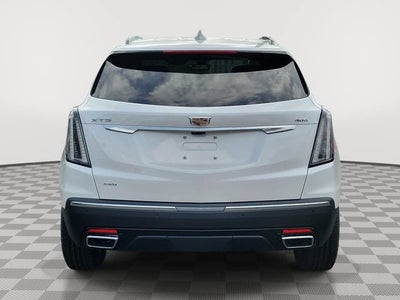 2026 Cadillac XT5 Sport