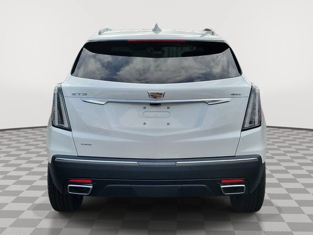 2026 Cadillac XT5 Sport