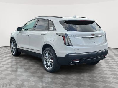 2026 Cadillac XT5 Sport