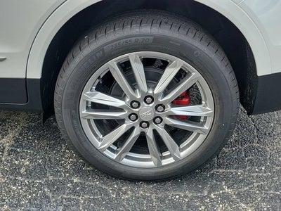 2026 Cadillac XT5 Sport