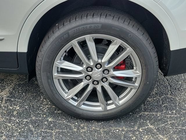 2026 Cadillac XT5 Sport
