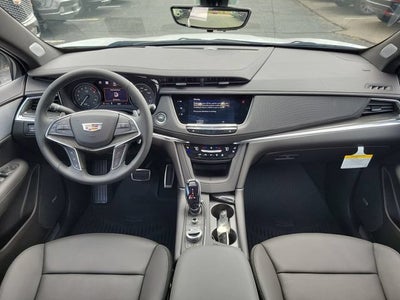 2026 Cadillac XT5 Sport