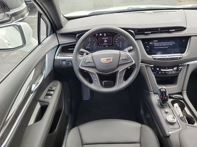 2026 Cadillac XT5 Sport