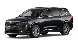 2025 Cadillac XT6 Luxury