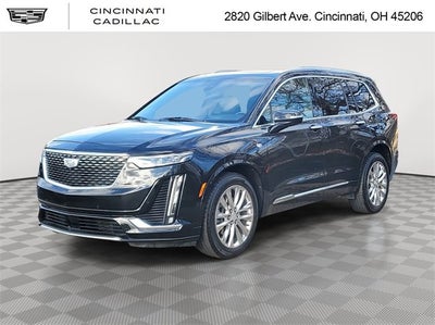 2022 Cadillac XT6 Premium Luxury