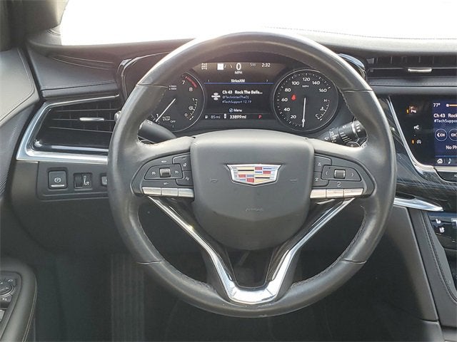 2022 Cadillac XT6 Premium Luxury