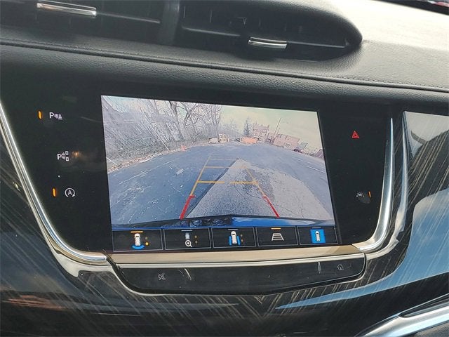 2022 Cadillac XT6 Premium Luxury