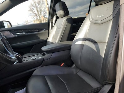 2022 Cadillac XT6 Premium Luxury