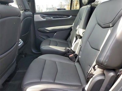 2022 Cadillac XT6 Premium Luxury