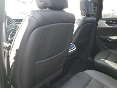 2022 Cadillac XT6 Premium Luxury