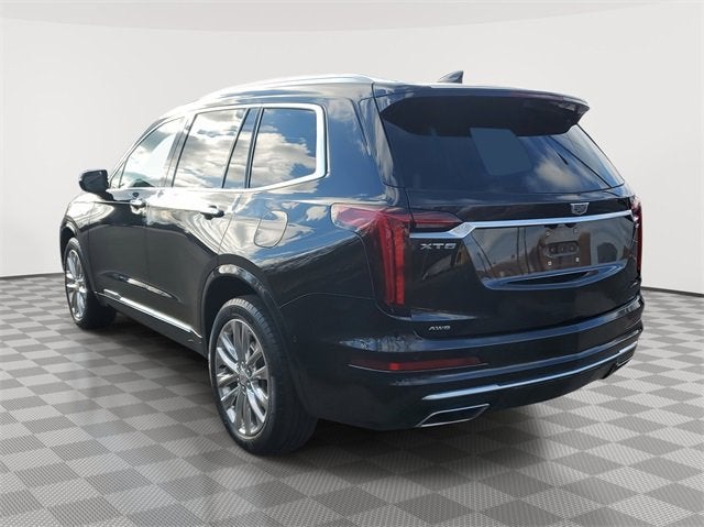 2022 Cadillac XT6 Premium Luxury