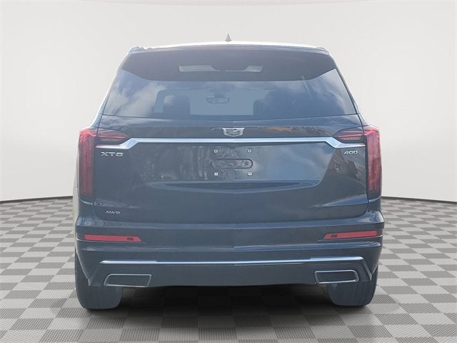 2022 Cadillac XT6 Premium Luxury