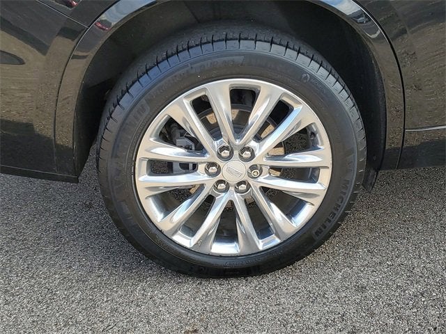 2022 Cadillac XT6 Premium Luxury